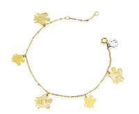 Bracciale Roberto Giannotti Donna in Oro NKT218G - NKT218G